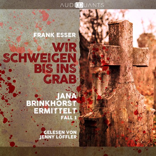 Wir schweigen bis ins Grab - cover