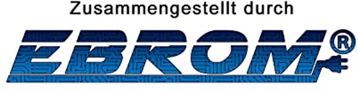Krachtige NYY-J Stroomkabel 3x2,5 mm2 - 15m Zwart voor Buiten