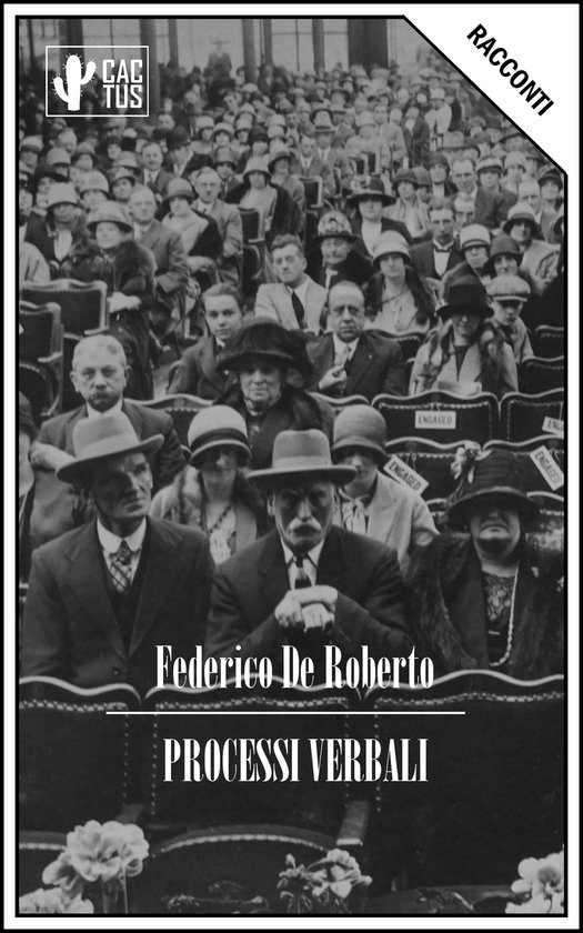 Processi verbali - cover