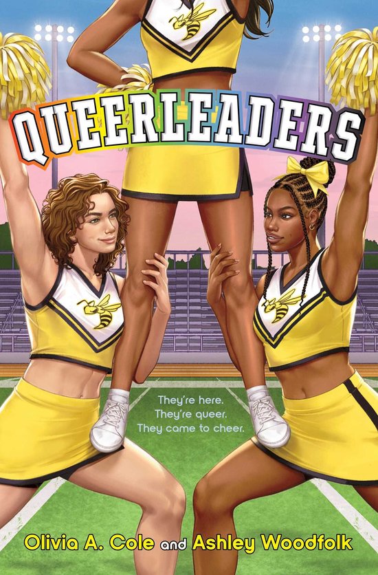 Queerleaders - cover