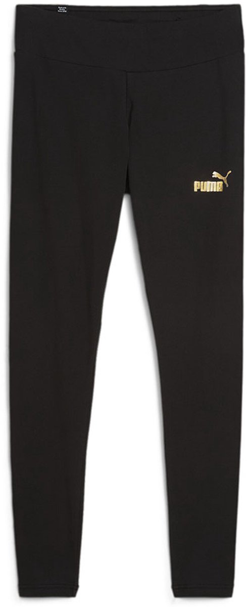 Puma Ess Tape Minimal Leggings XS Vrouw Zwart