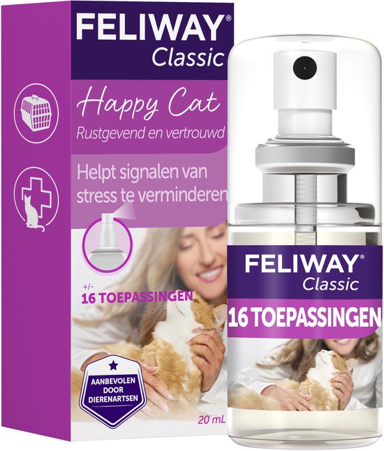 FELIWAY Classic Spray 20 ml
