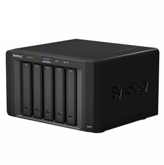 Cenmate 4-Bay RAID External Hard Drive Enclosure for 2.5/3.5 SATA HDD/SSD with USB A/C 3.0 eSATA Cable, Support Hard Drive Reader 80TB Capacity, RAID 0/1/3/5/10 Clone Large Normal