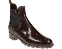 Cubanas RAINY-631 - Damesschoenen - Laarzen - Grijs