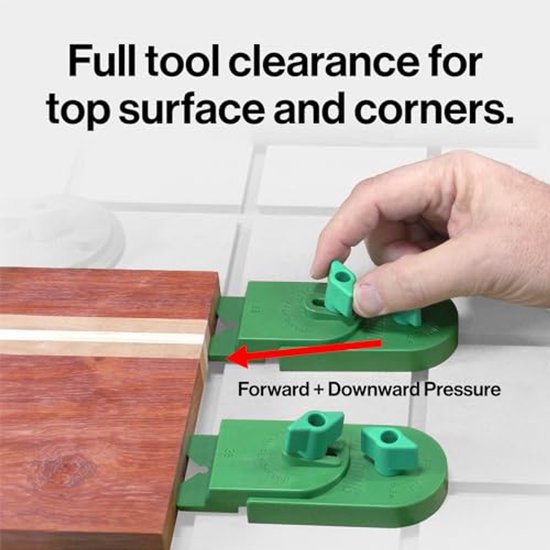 VEVOR Staafklemmen voor houtbewerking, 2-pack 91,4 cm parallelle