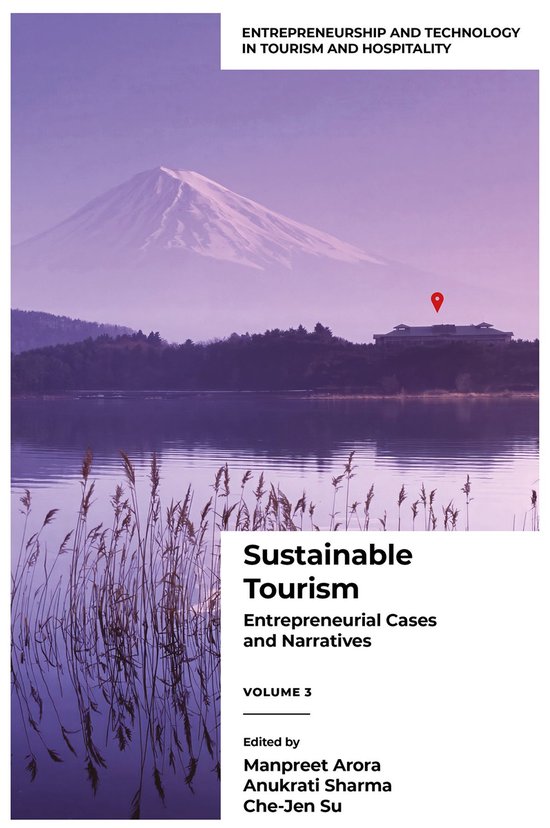 Entrepreneurship and Technology in Tourism and Hospitality - ... - cover