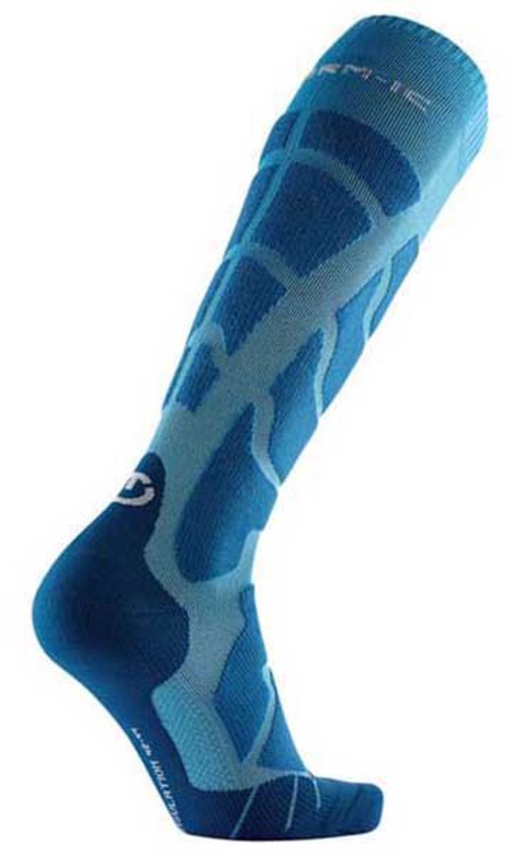 Therm-ic Ski Insulation Lange Sokken Blauw EU 45-47 Man,Vrouw