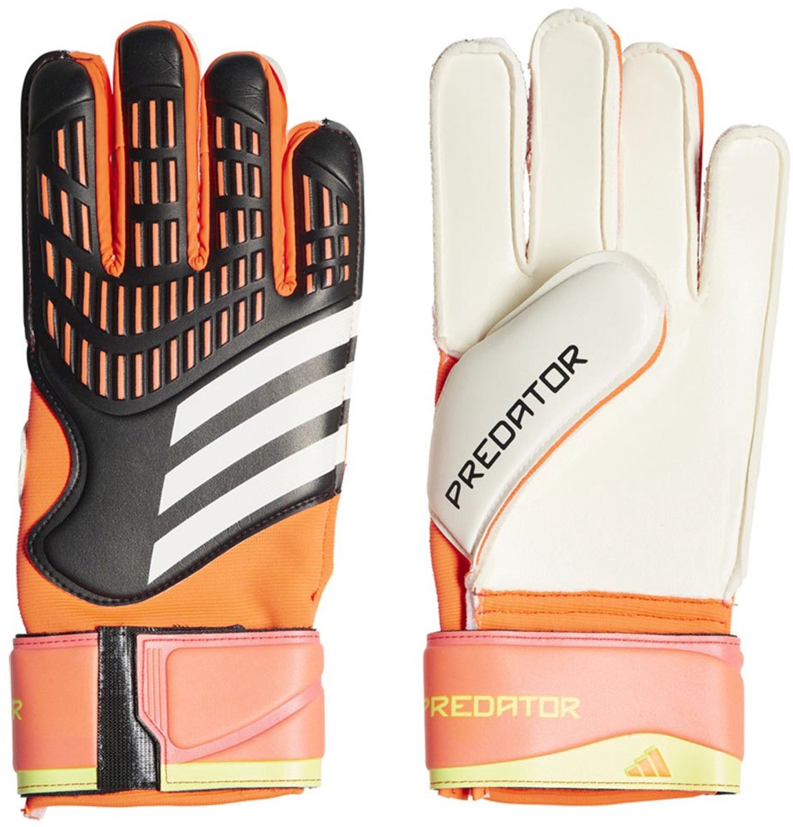 1150x1200.jpg Adidas Predator Match Keepershandschoenen Oranje 10.5 - Afbeelding 1