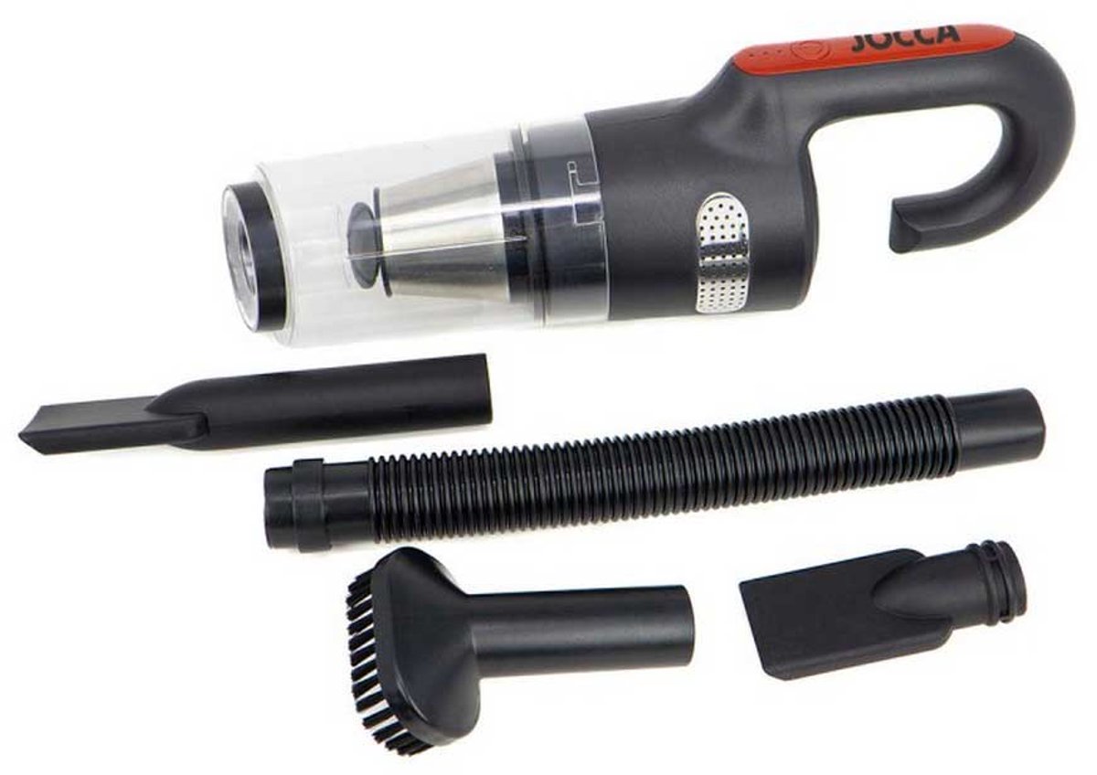 JOCCA 2313 handstofzuiger Zwart Zakloos - JOCCA - €28,99