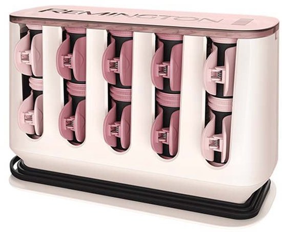 Remington H9100 PROluxe - Warme Krulset