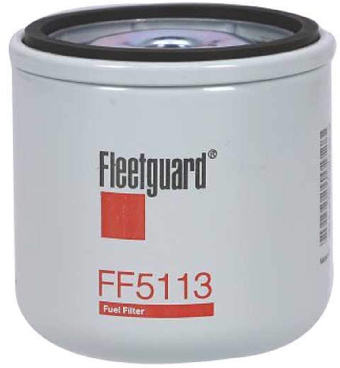 Fleetguard Ff5113 Brandstoffilter Voor Onan & Lombardini-motoren Transparant