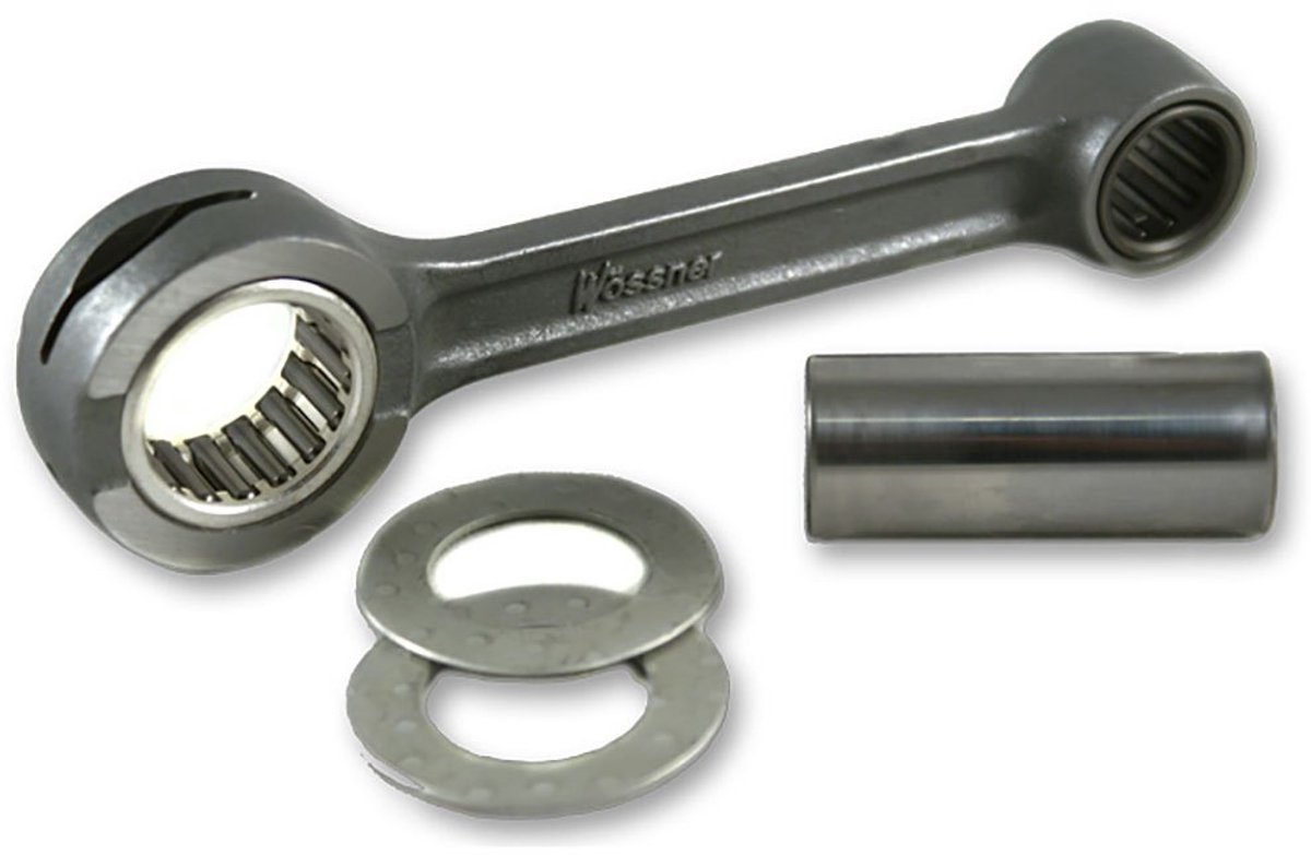 Wossner Ktm 300 Exc 1994-2003 Drijfstangset Zilver