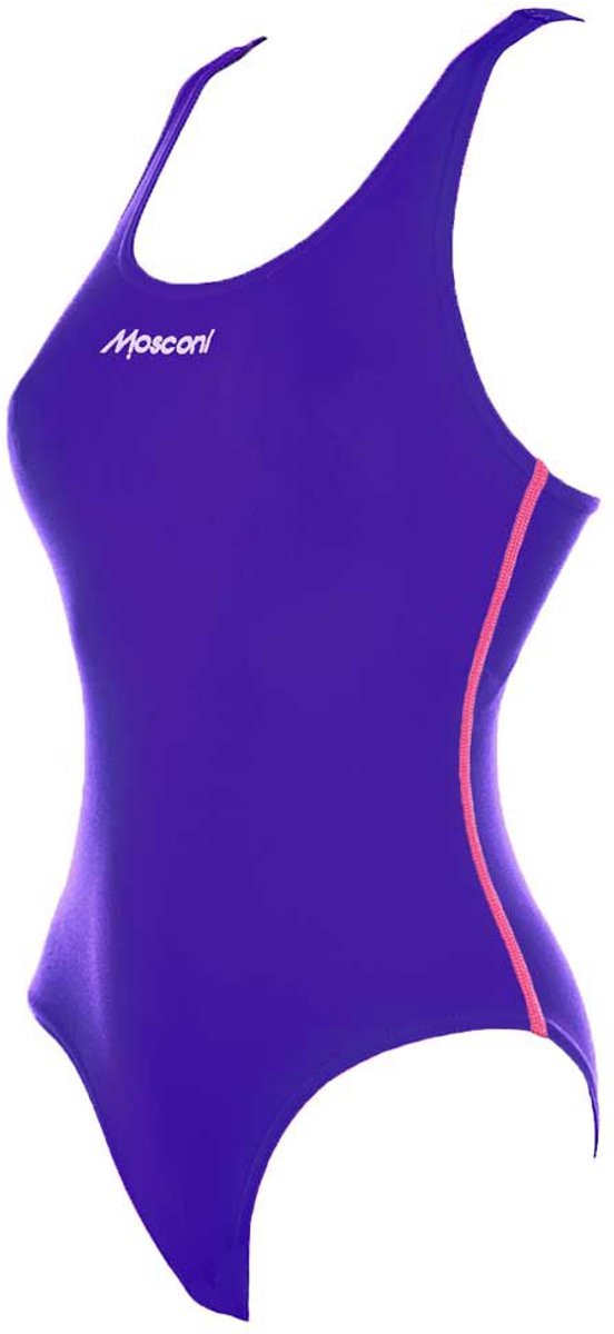 Mosconi Breezer Zwemkleding Paars 10 Years Meisje