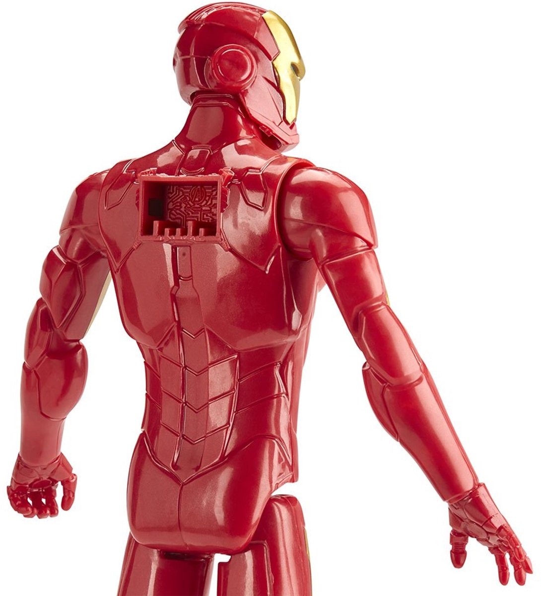 Marvel Avengers Titan Hero - Speelfiguur (30cm) - Iron Man — afbeelding 22