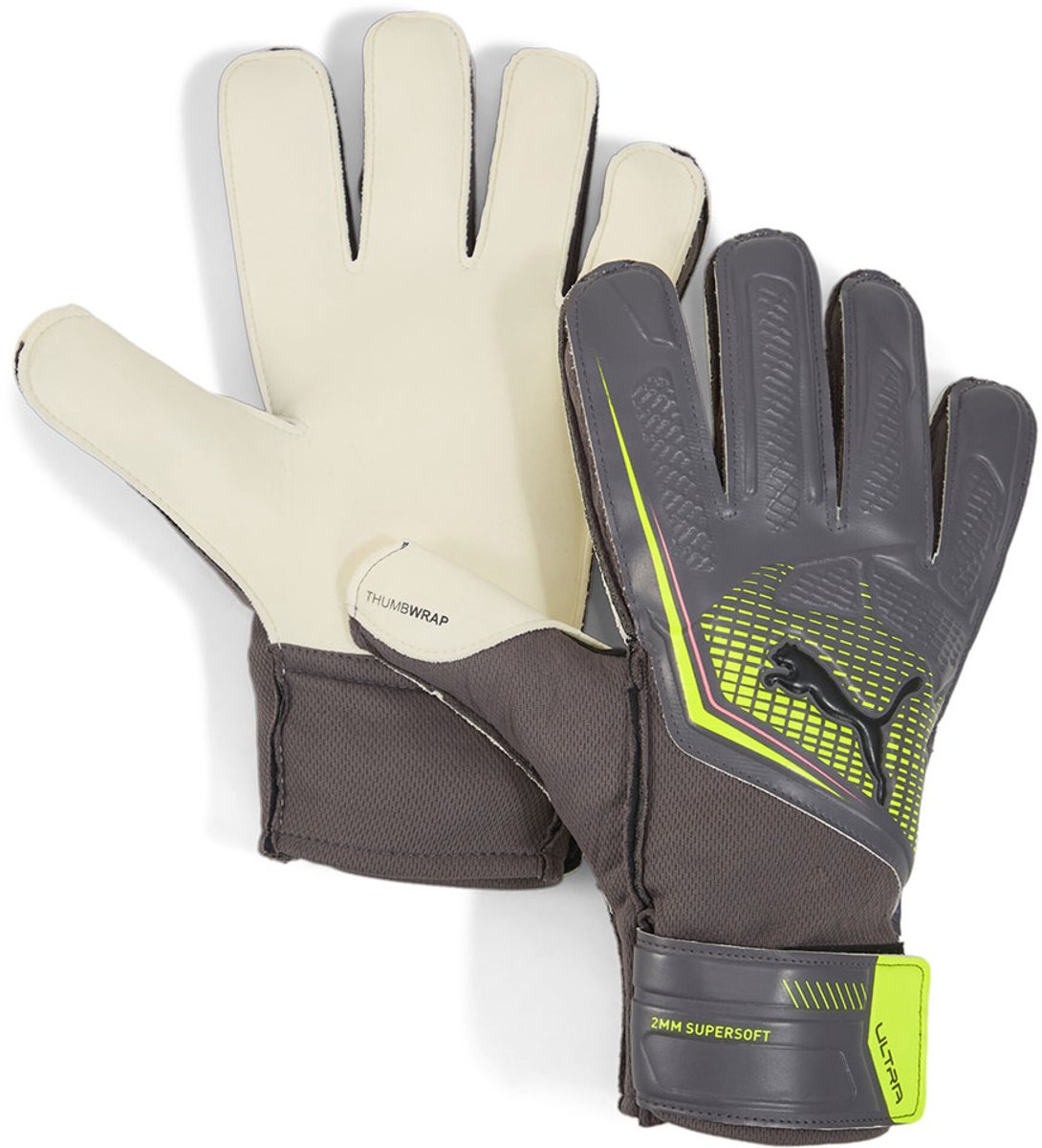 Puma Ultra Play Rc Keepershandschoenen Grijs 8