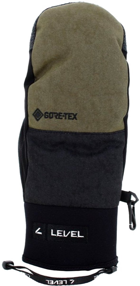 Level Matrix Goretex Handschoenen Groen S Man