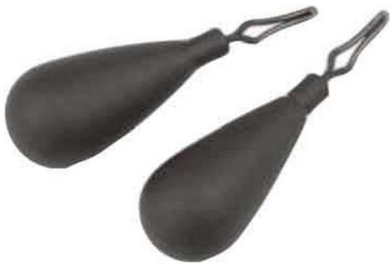 Spro Tungsten Tear Drop Weight - 14 gram - matte green van Spro — afbeelding 4