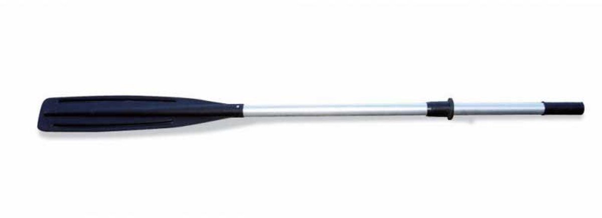 Pike N Bass Peddel Zwart,Grijs 180 cm