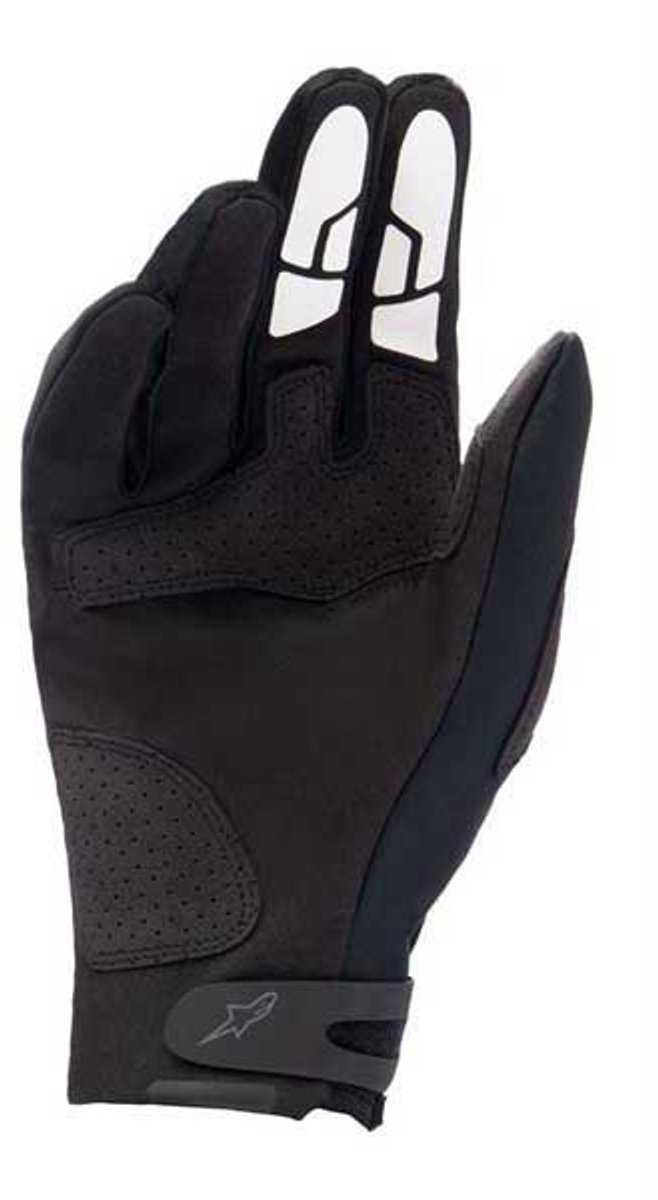 Alpinestars Thermo Shielder Zwart Handschoenen - Maat XL - Handschoen – foto 3