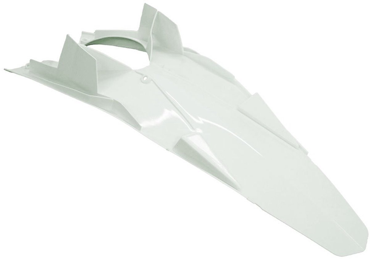 Rtech Husqvarna Tc/te Achterspatbord Wit 2011-2013