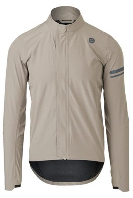 AGU - Prime Rain Jacket Performance Homme - Taille XL Couleur Grijs - Matière : Poray 15 000