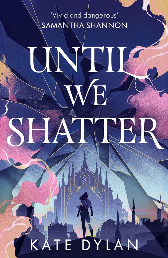 Until We Shatter - cover