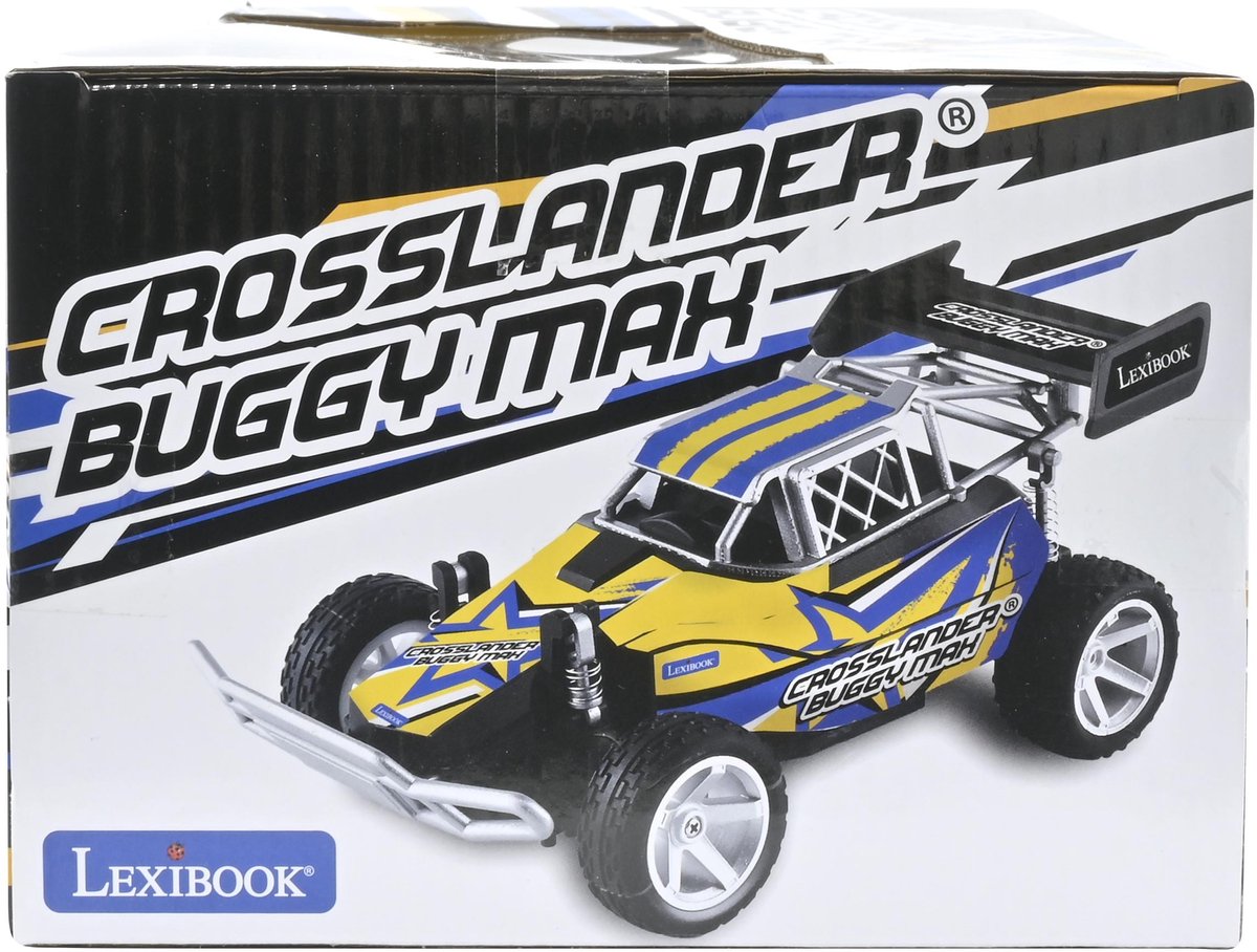 Crosslander® BUGGY MAX - Oplaadbare Buggy Car met afstandsbediening