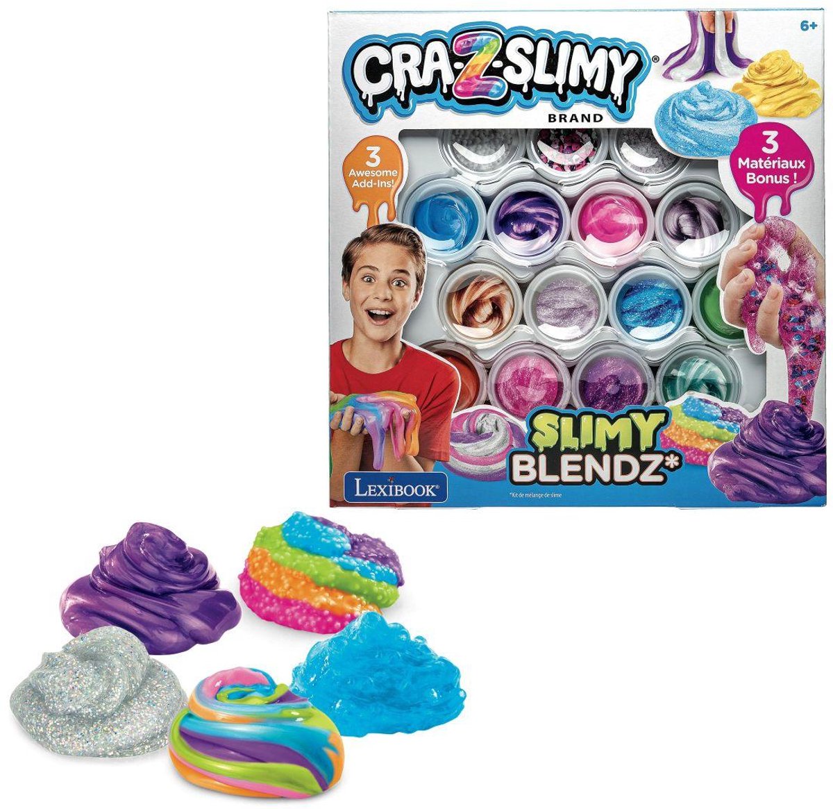 Slijm Blendz Kit