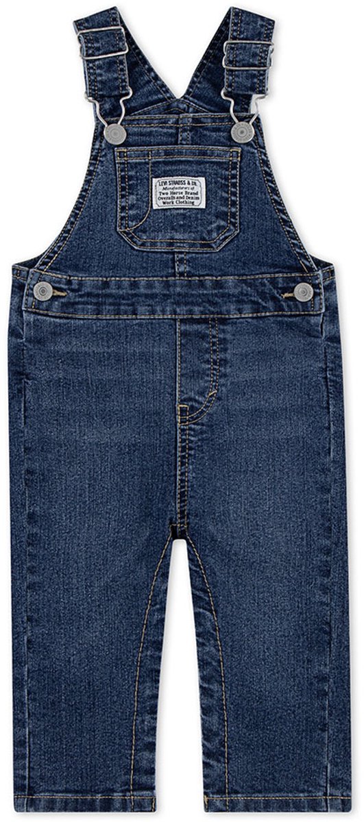 Levi´s ® Kids Playsuit 24 Months Jongens Meisjes Multicolor