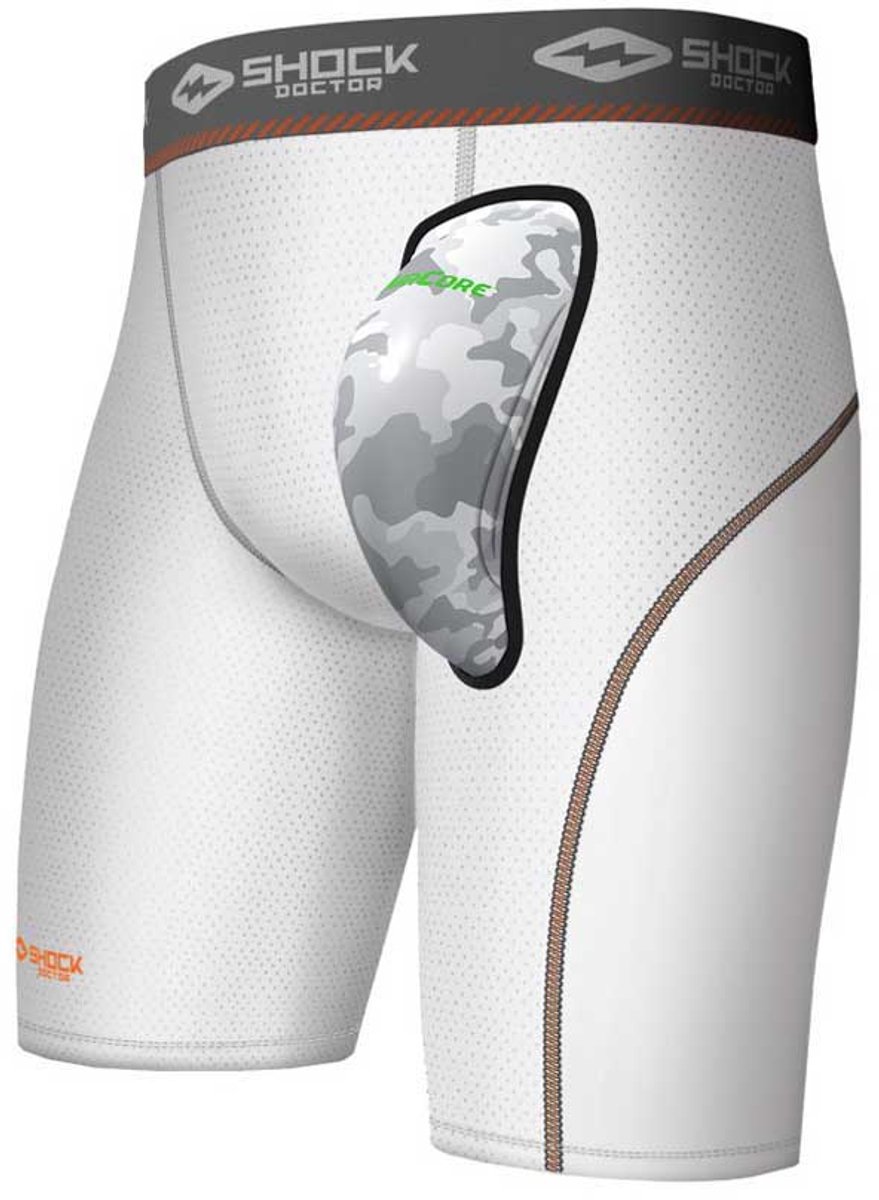 Compressieshorts Shock Doctor Air Core