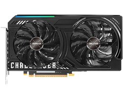 ASRock Intel Arc B570 Challenger 10GB OC - Videokaart - 10GB GDDR6 - PCIe 4.0 x8 - 1 x HDMI 2.1 - 3x DisplayPort 2.1