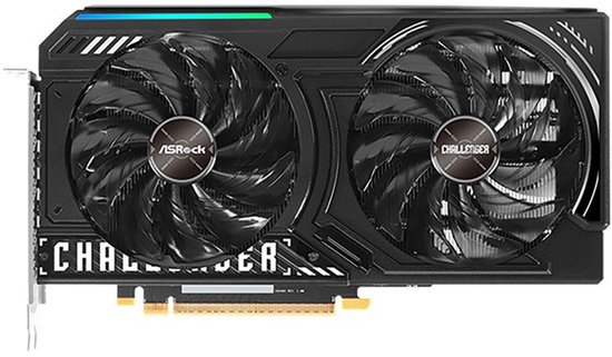 Intel Arc B570 10GB GDDR6 (8K, PCIe 4.0, 1x HDMI, 3x DP)