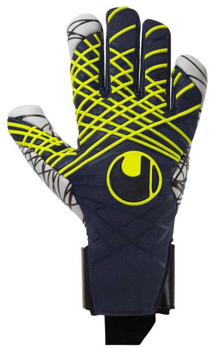 Uhlsport Prediction Ultragrip HN Keepershandschoenen - Maat 12