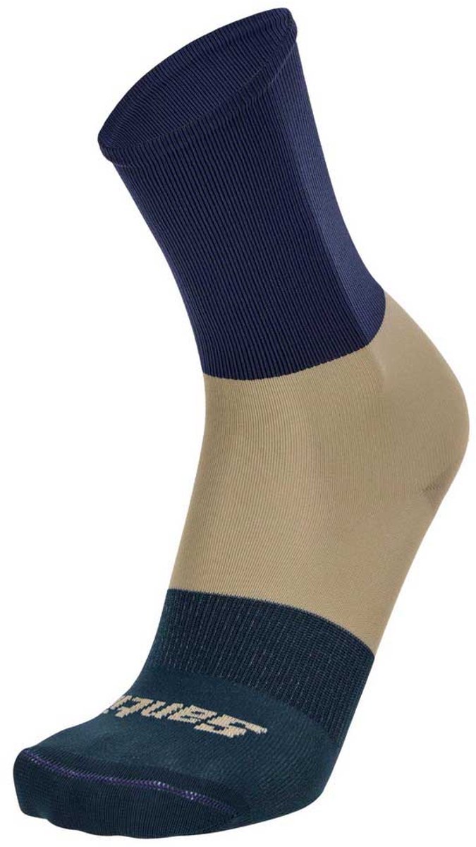 Santini Big Bengal Sokken Blauw EU 44-47