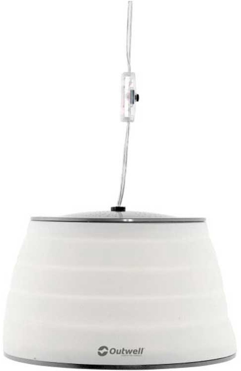 Outwell Sargas Lux Crème Wit