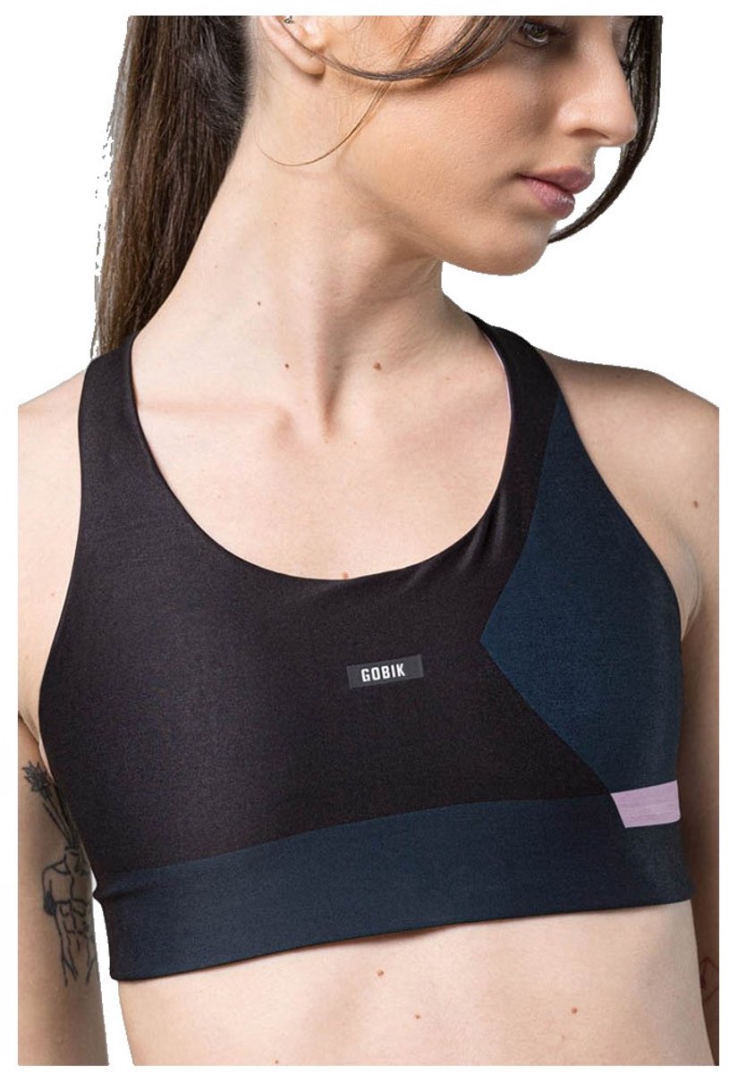Gobik Core Sportbeha Paars XS Vrouw