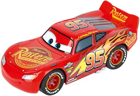 Carrera FIRST Speelgoedvoertuig - FIRST - Disney Pixar Cars - Lightning McQueen auto