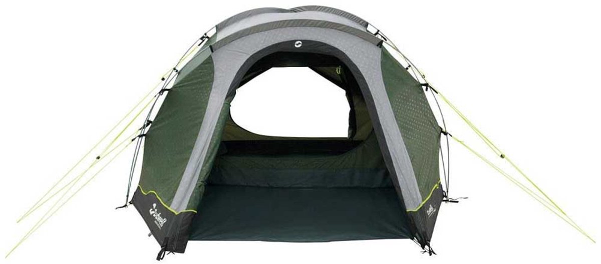 Outwell Cloud 3 Tent Koepeltent 3 Persoons Groen