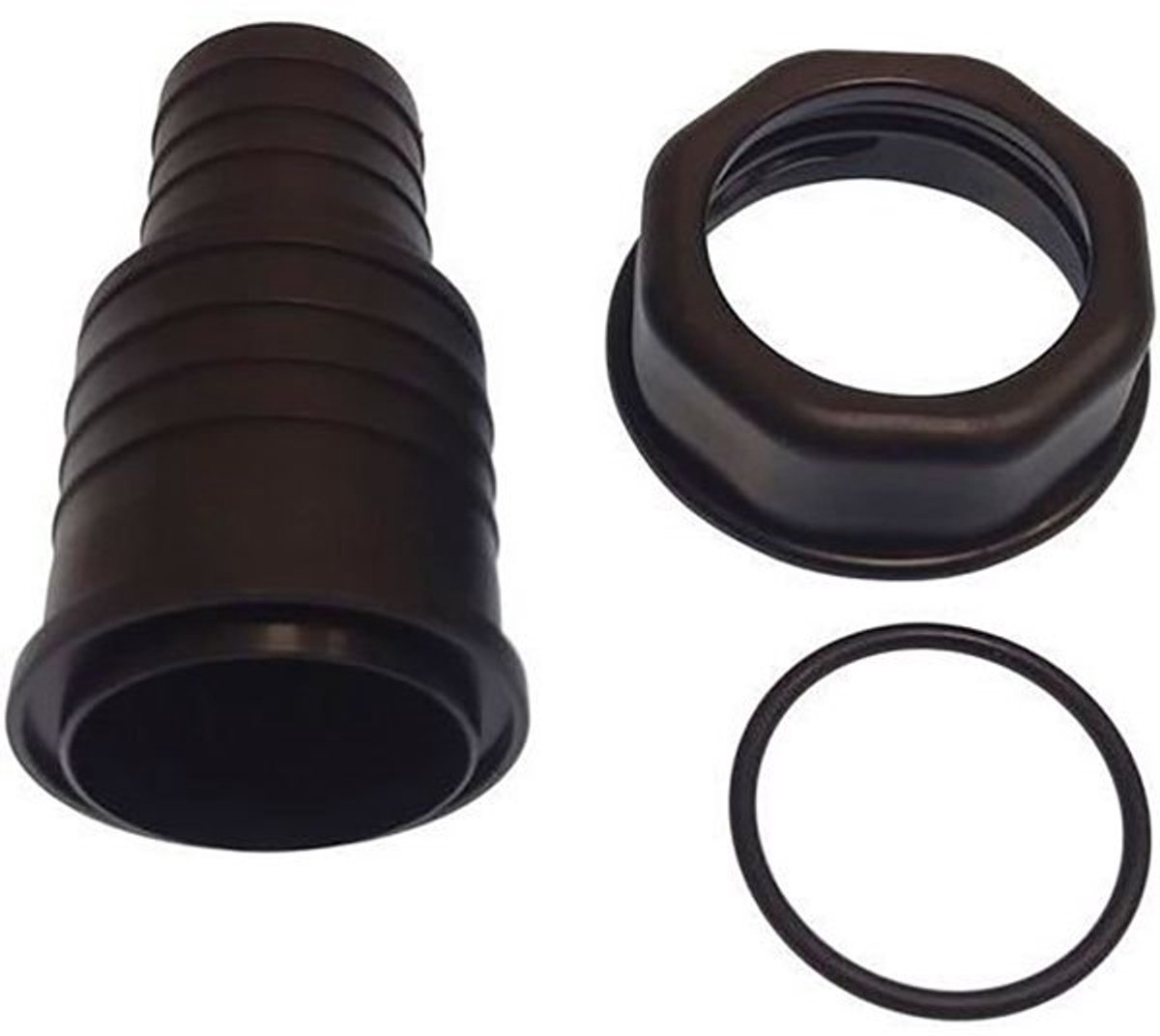 Tank accessoires Rechte Fill fitting 35-50mm (GS31241)