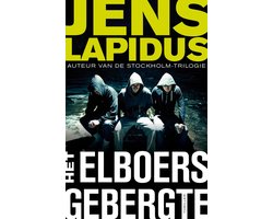 Omslag van Het Elboersgebergte