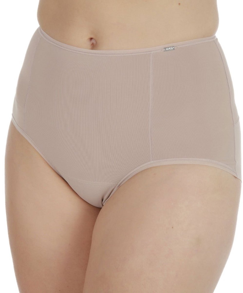 Avet dames correctie tailleslip 36952 - XL - beige