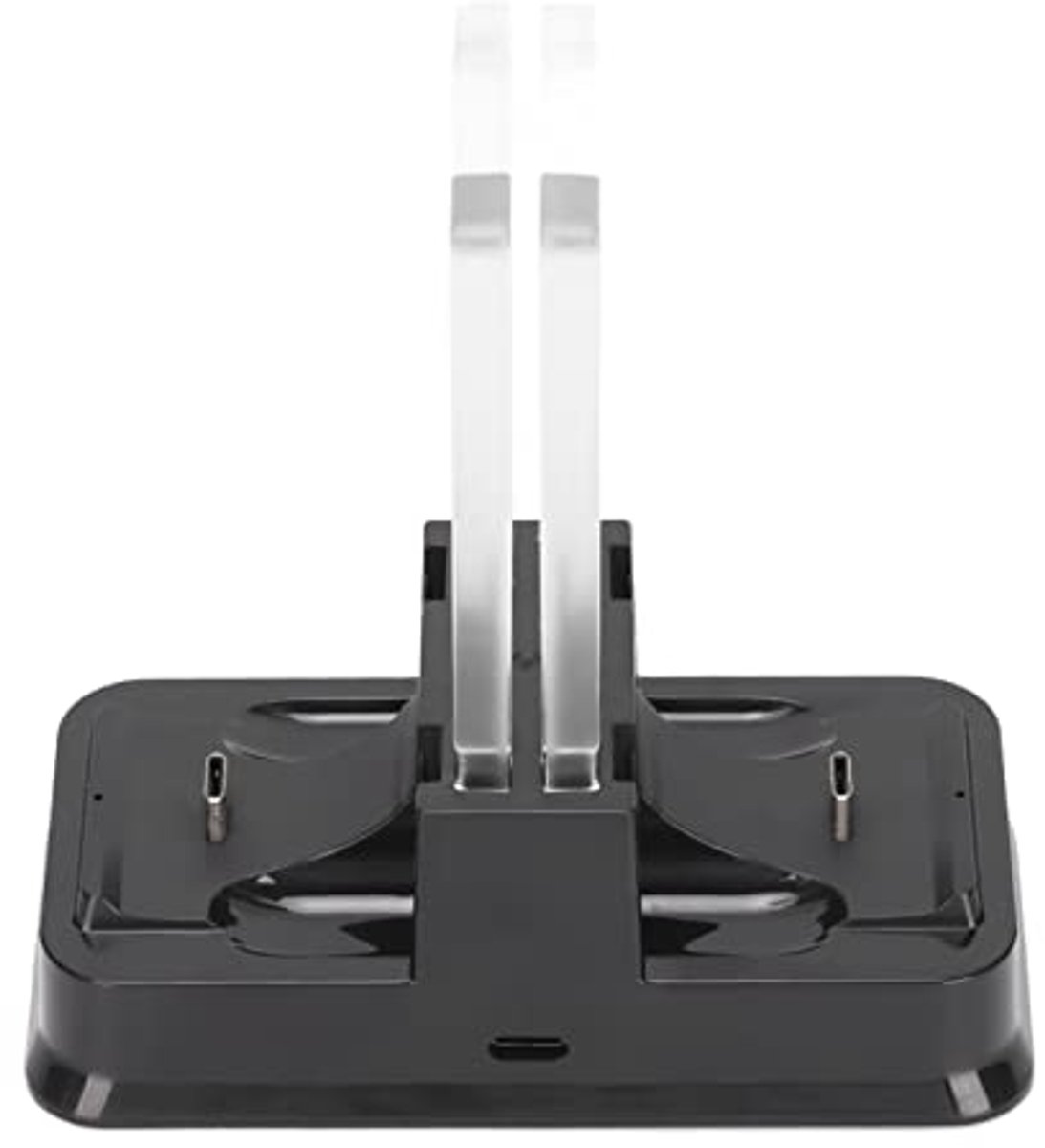 Oplaadstation voor Pro Controller met Type-C Oplaadkabel en Indicatielampje