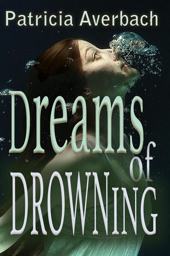 Dreams of Drowning - cover