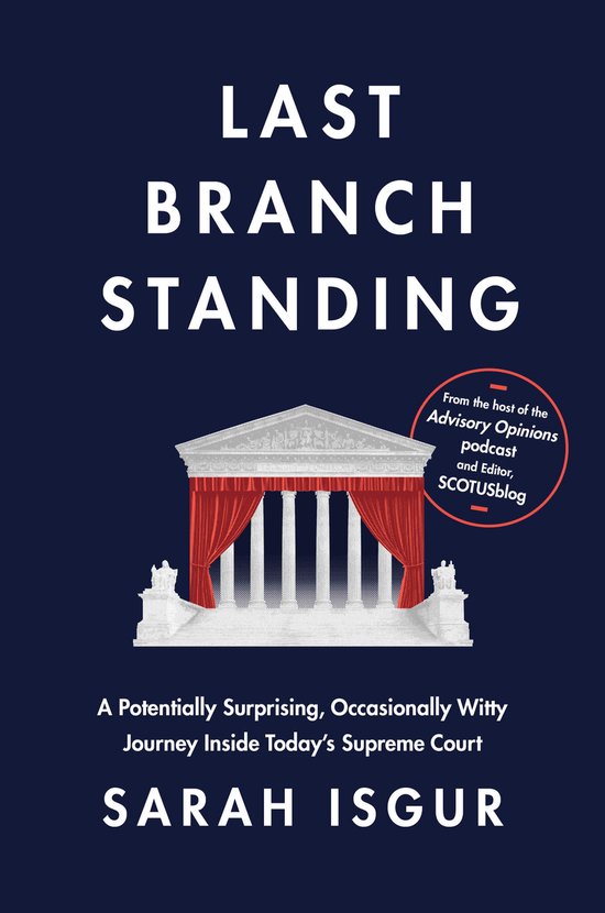 Last Branch Standing - cover
