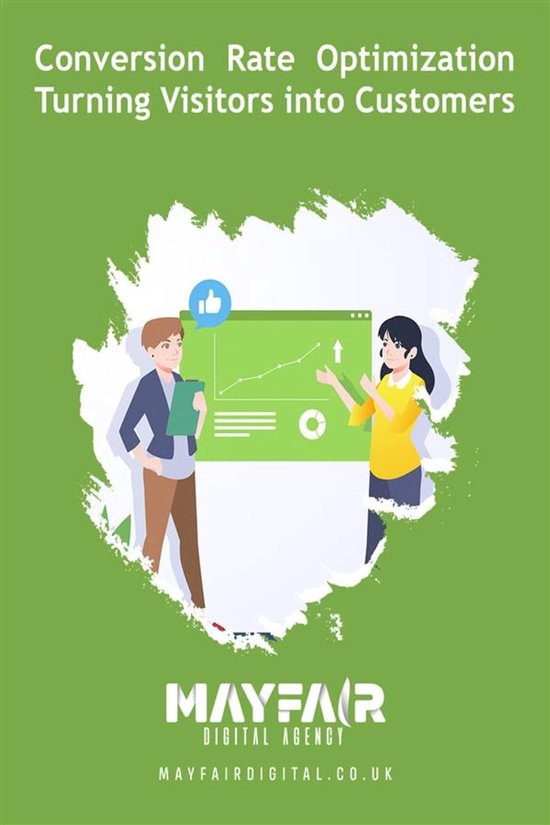 Conversion Rate Optimization Turning Visitors into Customers - cover