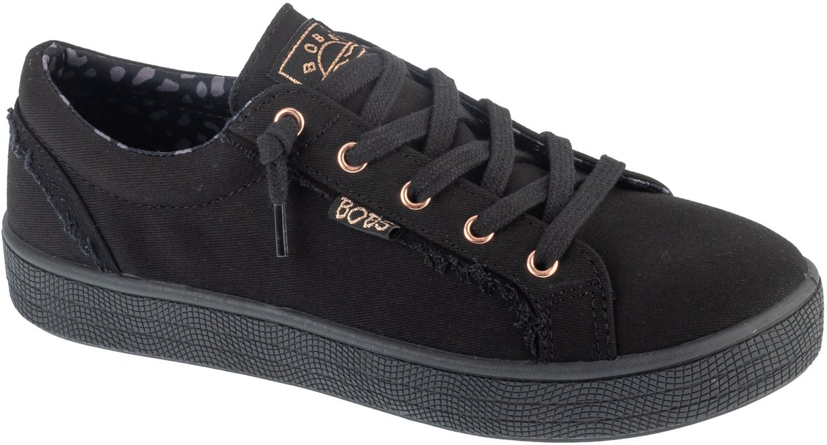 Skechers Bobs B Extra Cute - 2Cute4U, Vrouwen, Zwart, Sneakers, maat: 36,5