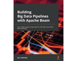 Omslag van Building Big Data Pipelines with Apache Beam