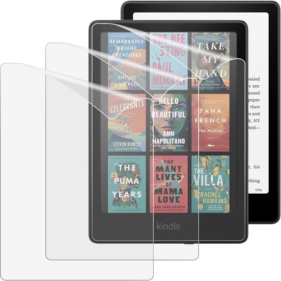 SCREENLEAF 2x nachhaltig verpackte Display Schutzfolie (für Happybe Kids Tablet 10