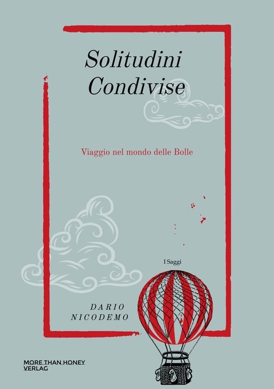 Solitudini Condivise - cover