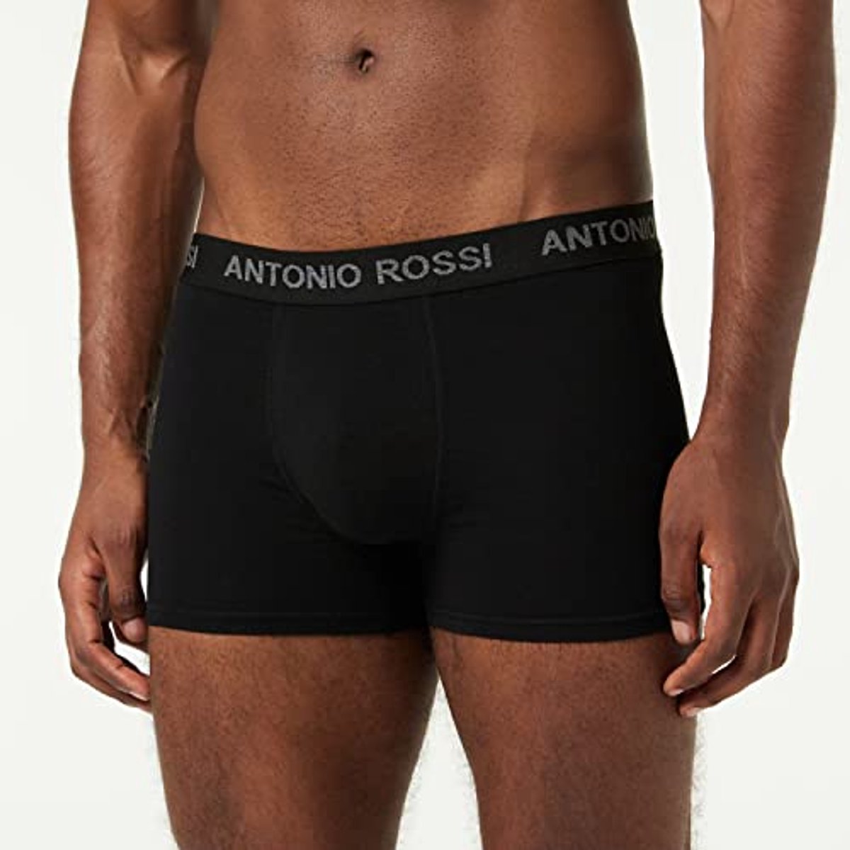Heren Fitted Boxershorts Multipack - Comfortabele Onderbroek van Katoen met Elastische Tailleband